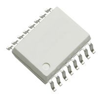 BROADCOM ACPL-796J-500E Analogue to Digital Converter, 16 bit, Single Ended, Serial, Single, 4.5 V to 5.5 V
