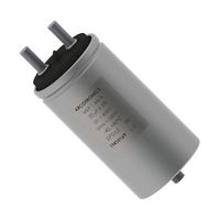 KEMET C44AFGP5600ZA0J Power Film Capacitor, Metallized PP, Can, 60 µF, ± 5%, Snubber, Stud Mount - M12