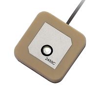 TAOGLAS WPC.25A.07.0150C RF Antenna, Patch, Linear, 2.4 GHz to 2.5 GHz, PCB Mount, 0.5 dBi, 10 W