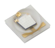 VISHAY VLMU3520-395-120 UV Emitter, 395 nm, UV-A, InGaN, Top View SMD/3.5mm x 3.5mm, 930 mW