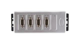 CONNECTIVE PERIPHERALS USB2-H-1004 Converter, USB to 4 x RS-232 Serial, USB2-H-100X-M Series