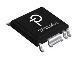 POWER INTEGRATIONS SID1182KQ MOSFET Driver, AEC-Q100, Isolated, 4.75 V to 5.25 V, 278 ns Delay, -40 °C to 125 °C, eSOP-16