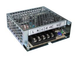 TDK-LAMBDA LS35-24 AC/DC Enclosed Power Supply (PSU), ITE, 1 Outputs, 35 W, 24 VDC, 1.5 A