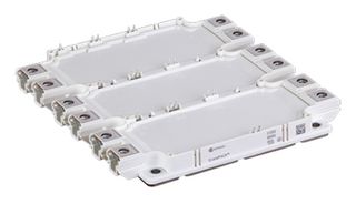 INFINEON FS300R12OE4BOSA1 IGBT Module, Six Pack [Full Bridge], 460 A, 1.75 V, 1.65 kW, 150 °C, Module