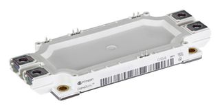 INFINEON FF600R07ME4B11BPSA1 IGBT Module, Dual, 700 A, 1.55 V, 1.8 kW, 150 °C, Module