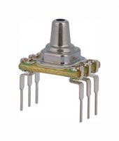 HONEYWELL ABP2DVNT005PG2A3XX Pressure Sensor, Gauge, 0 psi, 5 psi, 3 VDC, 3.6 VDC, DIP
