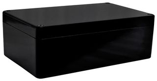 MULTICOMP PRO MP007170 Metal Enclosure, Junction Box, Polyester (PET), Glass Fibre Reinforced, 90 mm, 160 mm, 260 mm