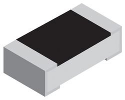 VISHAY RCC1206220RFKEA SMD Chip Resistor, 220 ohm, ± 1%, 500 mW, 1206 [3216 Metric], Thick Film, Medium Power
