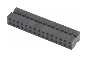 HARWIN M22-3022000 Connector Housing, M22, Receptacle, 40 Ways, 2 mm, M22 Series Contacts