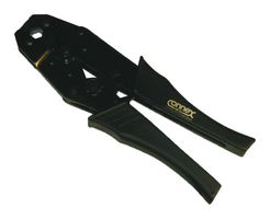 AMPHENOL RF 47-10150 Crimp Tool, Ratchet, RF Coaxial Connectors, Amphenol RF Connex 47