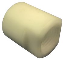 TECHCON TSD931-296N Reducer, Adapter White, 310 ml EU Cartridge, TS Series