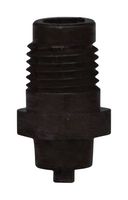 TECHCON TSD931-14 Adapter, 1/4-18 NPT to Luer Lock Needle, TS Series