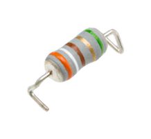 VITROHM CRP200JK-ZB-100RAA SMD Chip Resistor, 100 ohm, ± 5%, 2 W, SMD, Wirewound, Precision