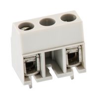 WURTH ELEKTRONIK 691133810003 Wire-To-Board Terminal Block, 10 mm, 3 Ways, 30 AWG, 12 AWG, 2.5 mm², Screw