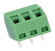 WURTH ELEKTRONIK 691221320002 Wire-To-Board Terminal Block, 3.81 mm, 2 Ways, 28 AWG, 16 AWG, 1.31 mm², Screw