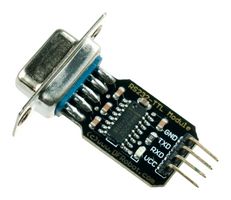 DFROBOT DFR0077 Expansion Board, RS232, TTL Converter, Arduino Development Board
