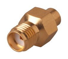 HUBER+SUHNER 65_SMA-50-0-36/111_NE RF Terminator, Coaxial Termination, 0 GHz, 18 GHz, SMA, Jack, 50 ohm