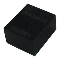 MURATA POWER SOLUTIONS MYMGK1R820FRSR-H DC/DC POL Converter, Adjustable, Synchronous Buck, 4.5-8V in, 0.7 V to 1.8 V /20A out, SMD-37