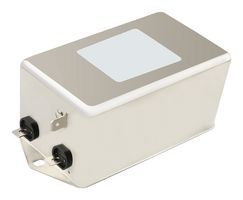 MULTICOMP PRO MP007492 Power Line Filter, General Purpose, 250 VAC, 12 A, Single Phase, 2 Stage, Chassis Mount
