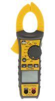IDEAL 61-737 MULTIMETER, CLAMP, AUTO, TRUE RMS, 400A