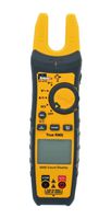 IDEAL 61-415 Clamp Meter, AC/DC Current, AC/DC Voltage, Capacitance, Continuity, Diode, Resistance, 200 A