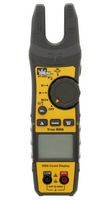 IDEAL 61-405 Clamp Meter, AC Current, AC/DC Voltage, Capacitance, Continuity, Diode, Resistance, 200 A, 1 kV