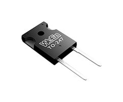 WEEN SEMICONDUCTORS WNSC2D501200W6Q Silicon Carbide Schottky Diode, Single, 1.2 kV, 50 A, 125 nC, TO-247