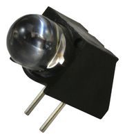 DIALIGHT 550-5507F Circuit Board Indicator, Red, 1 LEDs, Through Hole, T-1 3/4 (5mm), 20 mA, 125 mcd