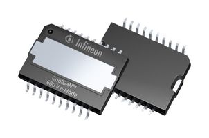 INFINEON IGOT60R070D1AUMA3 Gallium Nitride (GaN) Transistor, 600 V, 31 A, 0.07 ohm, 5.8 nC, SOIC, Surface Mount