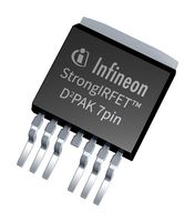 INFINEON IRF40SC240ARMA1 Power MOSFET, N Channel, 40 V, 360 A, 500 µohm, TO-263 (D2PAK), Surface Mount