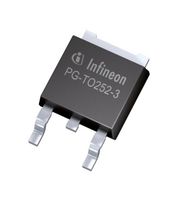 INFINEON IKD10N60RFATMA1 IGBT, 20 A, 2.2 V, 150 W, 600 V, TO-252 (DPAK), 3 Pins