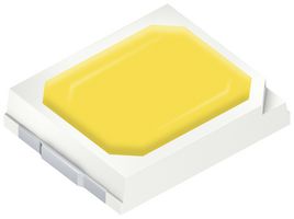 AMS OSRAM GROUP GW QTLQS1.LM-LWL2-XX55-1 High Brightness LED, OSCONIQ E 2835, White, 120 °, 144 lm, 4000 K, 200 mA