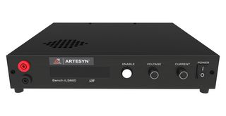 ARTESYN / ADVANCED ENERGY ILS600-10 AC/DC Front End Power Supply (PSU), ITE, 1 Output, Programmable, 600 W, 100 V, 10 A