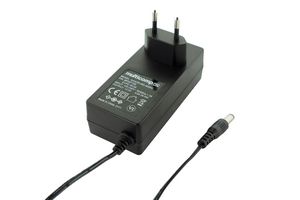 MULTICOMP PRO MP007786 AC/DC Power Supply, ITE, 1 Output, 36 W, 12 VDC, 3 A
