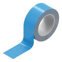 WURTH ELEKTRONIK 403012050 Heat Sink Pad, Acrylic, Fibreglass, 25 m x 50 mm x 0.2 mm, 1W/m.K