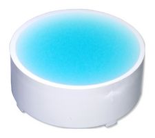 MULTICOMP PRO MP008003 LED Bar Graph Array, Super Blue, 20 mA, 3.2 V, 40 mcd, 27mm