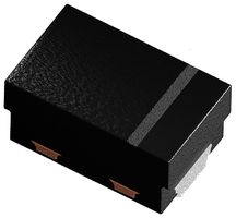 VISHAY BZX884B5V1L-HG3-08 Zener Single Diode, 5.1 V, 300 mW, DFN1006-2A, 2 Pins, 150 °C, Surface Mount