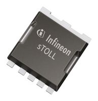 INFINEON IAUA250N04S6N007EAUMA1 Power MOSFET, N Channel, 40 V, 380 A, 700 µohm, HSOF, Surface Mount