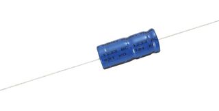 VISHAY MAL213819331E3 Electrolytic Capacitor, 330 µF, 100 V, ± 20%, Axial Leaded, 5000 hours @ 105°C, Polar
