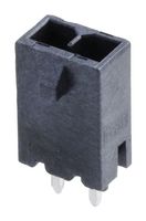 MOLEX 216571-1002 Pin Header, Wire-to-Board, 3 mm, 1 Rows, 2 Contacts, Through Hole Straight