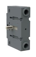 ABB 1SCA105001R1001 Fourth Pole, ABB OT16xxx160 Series Switch Disconnectors, 45 mm x 13 mm x 54 mm