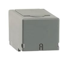ABB 1SCA022776R8190 Terminal Shroud, ABB OT160xxx4000 & OTM Series Switch Disconnectors, 110.5 mm x 65 mm x 61.5 mm
