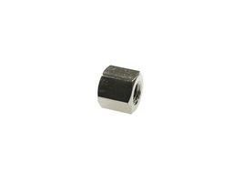 MULTICOMP PRO MP008186 Standoff, Brass, M3, Hex Female-Female, 5 mm
