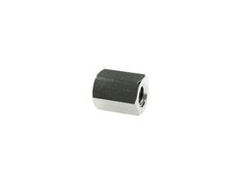MULTICOMP PRO MP008187 Standoff, Brass, M3, Hex Female-Female, 7 mm, 7 mm