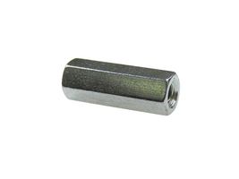 MULTICOMP PRO MP008192 Standoff, Steel, M3, Hex Female-Female, 15 mm, 15 mm
