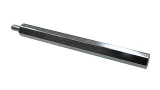 MULTICOMP PRO MP008223 Standoff, Steel, M3, 4-40 UNC, Hex Male-Female, 60 mm, 66 mm