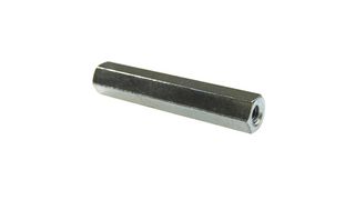 MULTICOMP PRO MP008230 Standoff, Steel, M4, 8-32 UNC, Hex Female-Female, 40 mm, 40 mm