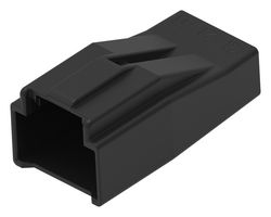 TE CONNECTIVITY 1-2366600-6 Connector Housing, Dynamic D-1000 Slim, Receptacle, 6 Ways, 2 mm