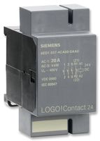 SIEMENS 6ED1057-4CA00-0AA0 Contact Switching Module, LOGO! Series,3 NO, 1 NC, 24 Vdc