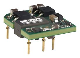 MURATA POWER SOLUTIONS BEI15-120-Q12P-C Isolated Through Hole DC/DC Converter, ITE, DIP, 4:1, 15 W, 2 Output, 12 V